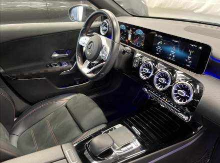 Mercedes-Benz - A-class