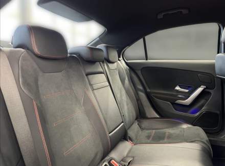 Mercedes-Benz - A-class