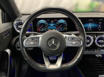 Mercedes-Benz - A-class