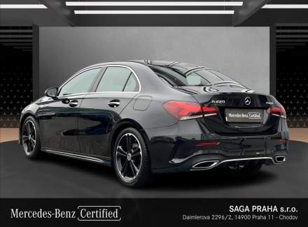 Mercedes-Benz - A-class