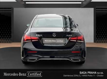 Mercedes-Benz - A-class