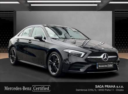 Mercedes-Benz - A-class