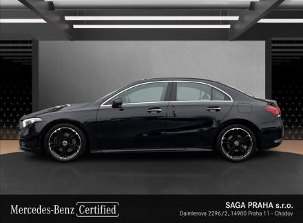 Mercedes-Benz - A-class