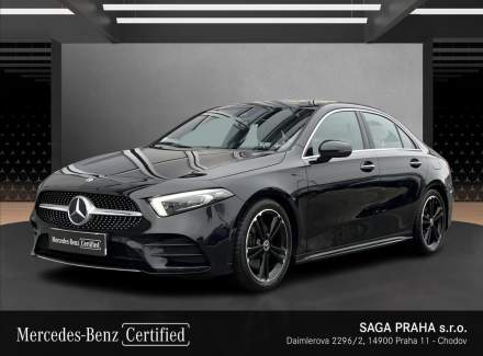 Mercedes-Benz - A-class