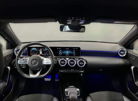 Mercedes-Benz - A-class