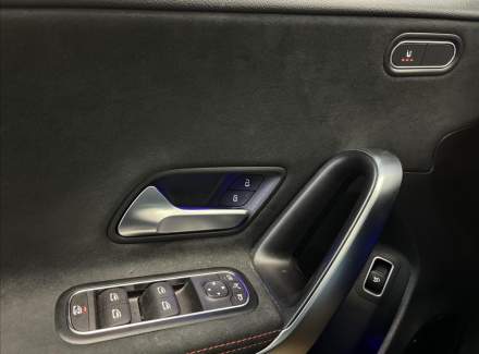 Mercedes-Benz - A-class