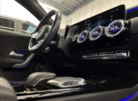 Mercedes-Benz - A-class