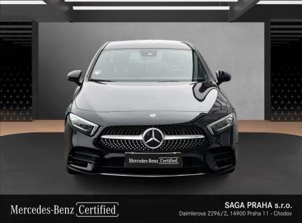 Mercedes-Benz - A-class