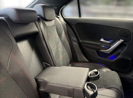 Mercedes-Benz - A-class