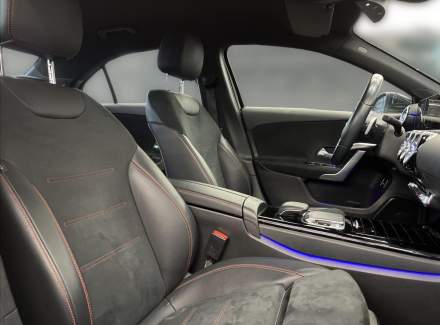 Mercedes-Benz - A-class