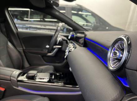 Mercedes-Benz - A-class