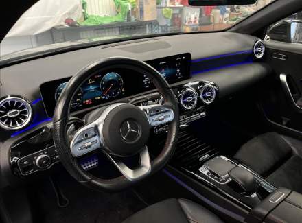 Mercedes-Benz - A-class