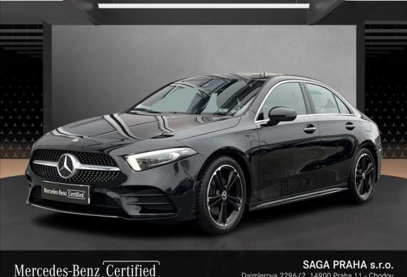 Mercedes-Benz - A-class