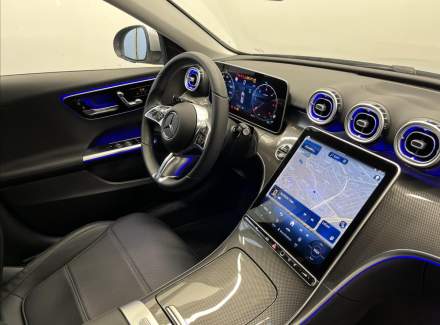 Mercedes-Benz - C-class