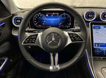 Mercedes-Benz - C-class