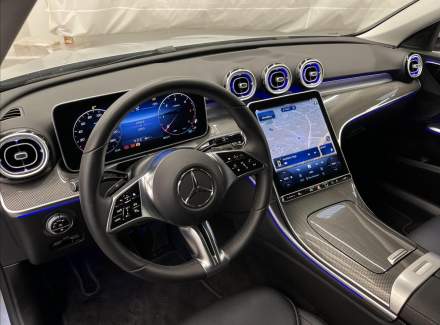 Mercedes-Benz - C-class