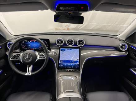 Mercedes-Benz - C-class