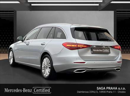 Mercedes-Benz - C-class
