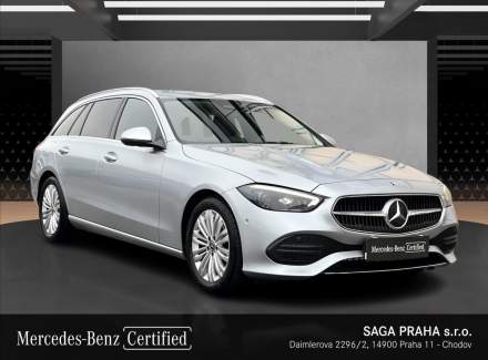 Mercedes-Benz - C-class