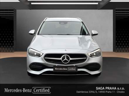 Mercedes-Benz - C-class