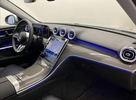 Mercedes-Benz - C-class