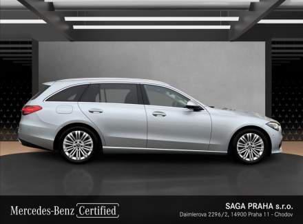 Mercedes-Benz - C-class