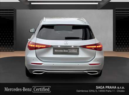 Mercedes-Benz - C-class