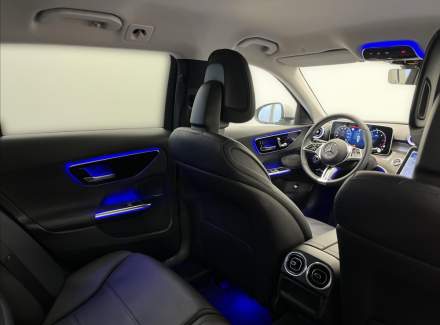 Mercedes-Benz - C-class