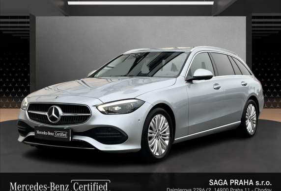 Mercedes-Benz - C-class