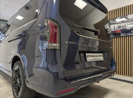 Mercedes-Benz - V-class