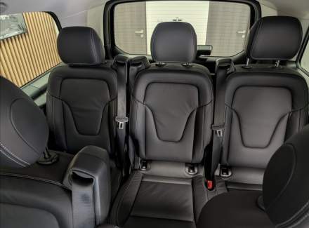 Mercedes-Benz - V-class