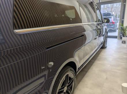 Mercedes-Benz - V-class