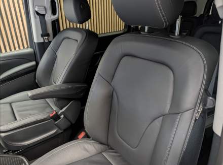 Mercedes-Benz - V-class