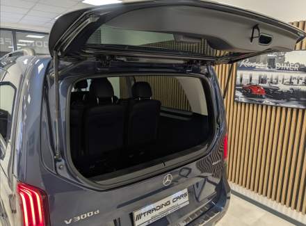 Mercedes-Benz - V-class