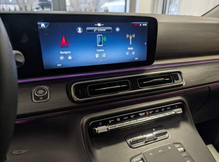 Mercedes-Benz - V-class