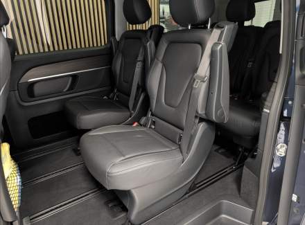 Mercedes-Benz - V-class