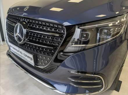 Mercedes-Benz - V-class