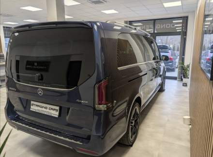 Mercedes-Benz - V-class