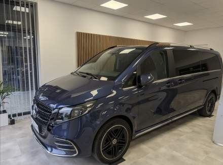 Mercedes-Benz - V-class