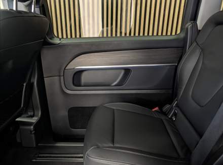 Mercedes-Benz - V-class