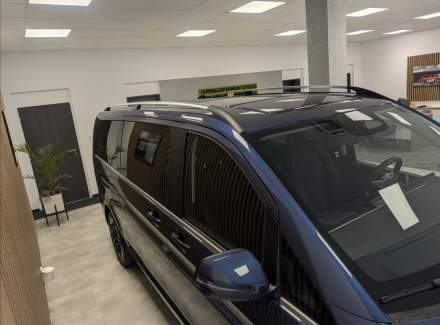 Mercedes-Benz - V-class