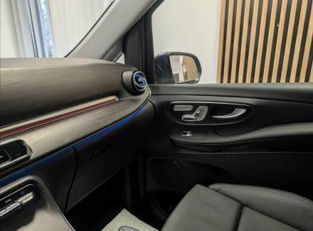 Mercedes-Benz - V-class