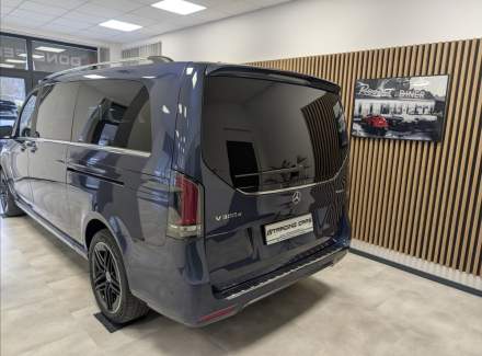 Mercedes-Benz - V-class