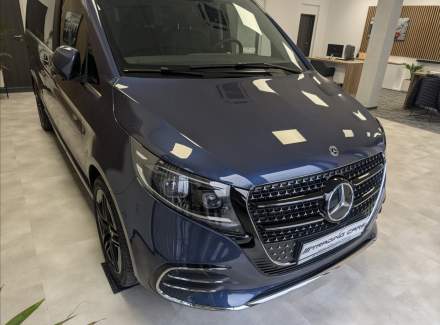 Mercedes-Benz - V-class
