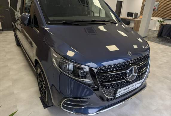 Mercedes-Benz - V-class