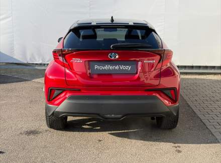 Toyota - C-HR