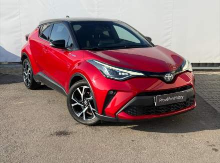 Toyota - C-HR