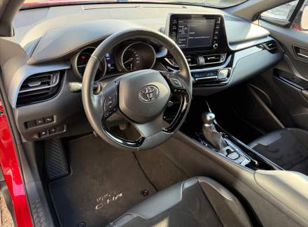 Toyota - C-HR
