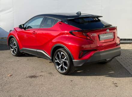 Toyota - C-HR