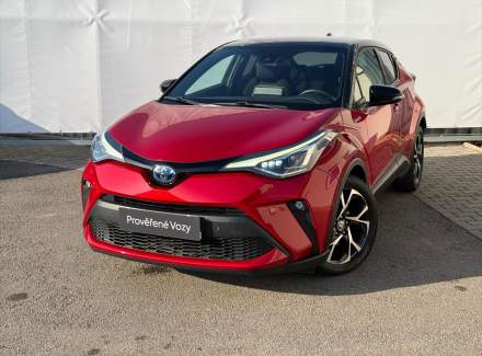 Toyota - C-HR